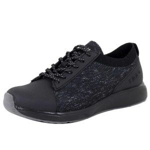 Alegria by PG Lite TRAQ QEST Smart Shoes Black